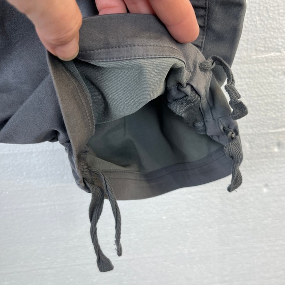 SCOTTeVEST Margaux Cargaux Cargo Pants Womens Sz XL Gray Utility Travel Hiking - Picture 6 of 11